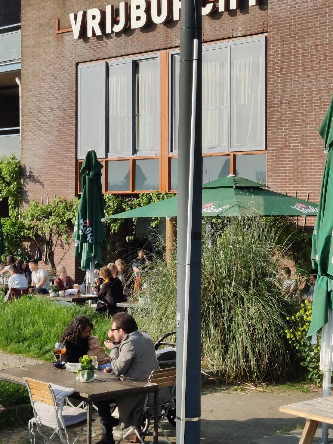 B&B House Of Straw Amsterdam Ngoại thất bức ảnh