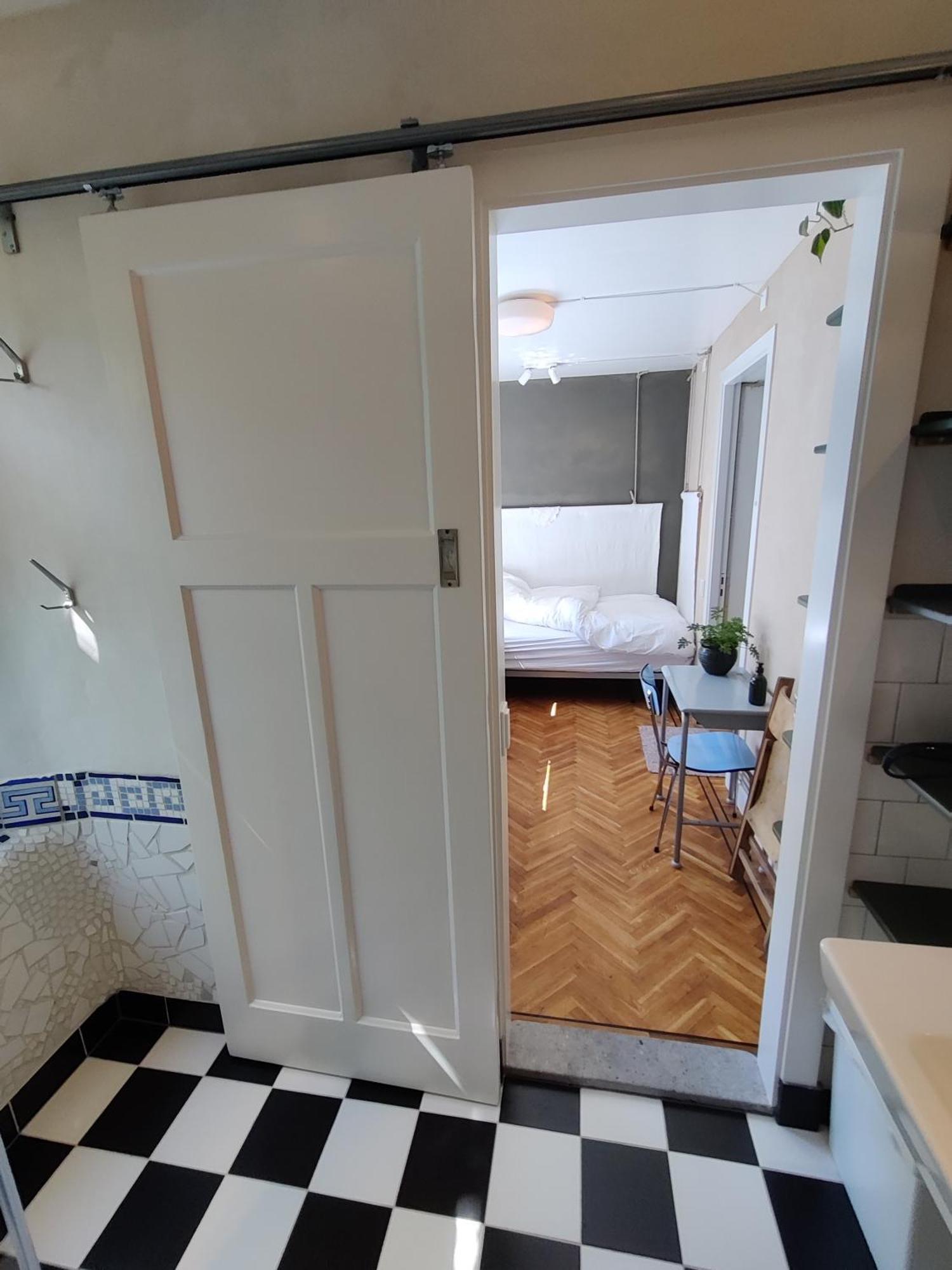 B&B House Of Straw Amsterdam Ngoại thất bức ảnh