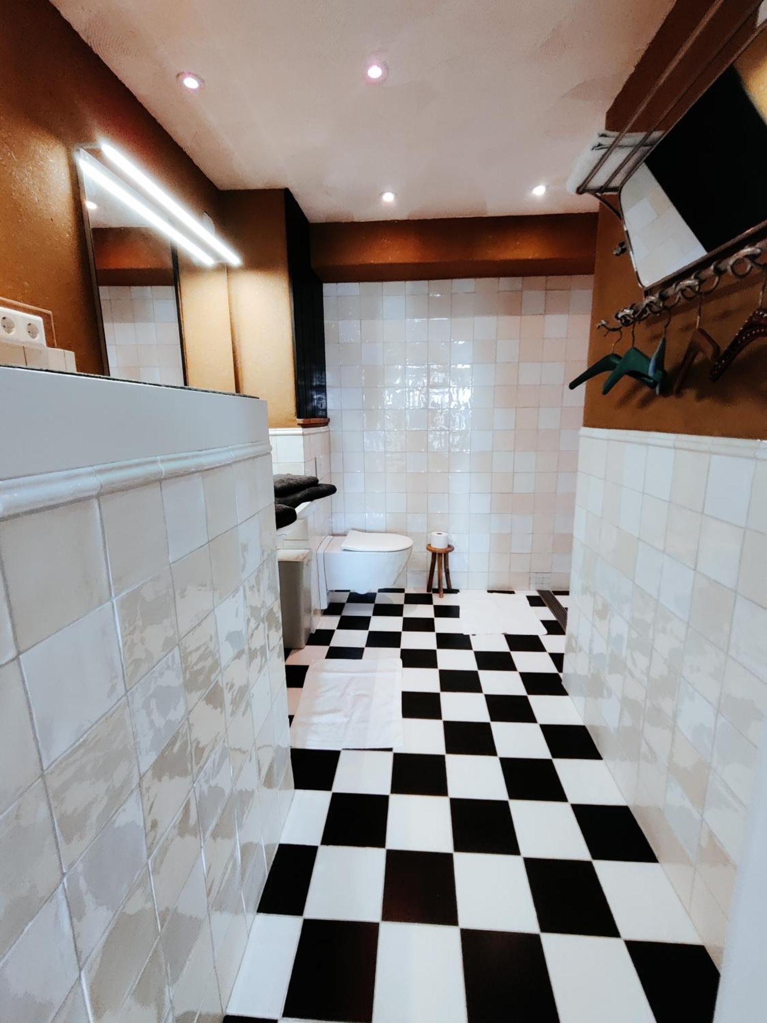 B&B House Of Straw Amsterdam Ngoại thất bức ảnh