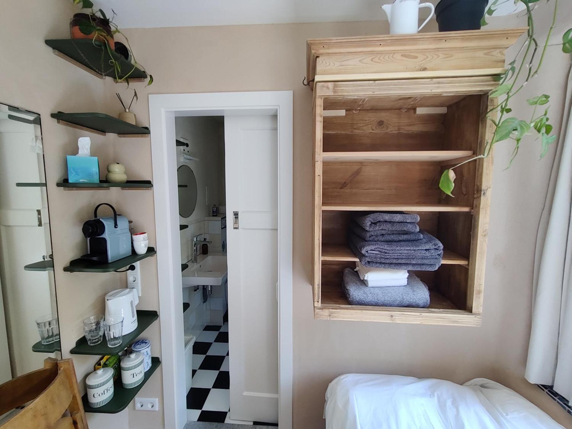 B&B House Of Straw Amsterdam Ngoại thất bức ảnh