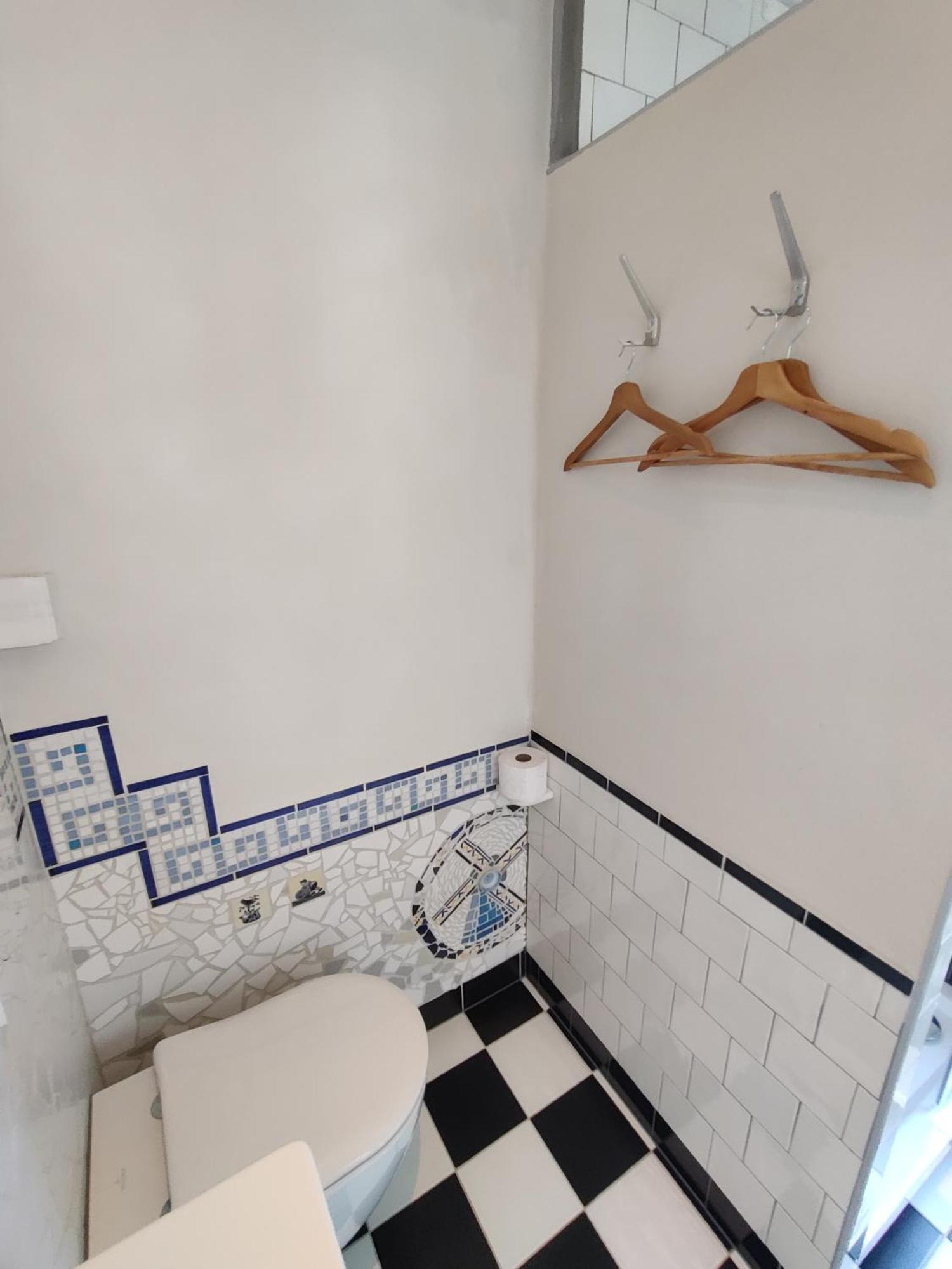 B&B House Of Straw Amsterdam Ngoại thất bức ảnh